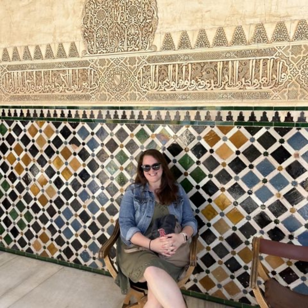 Meet your Posher, Amanda